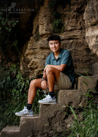 Davis Cedar Rapids Prairie Senior Photography 2500