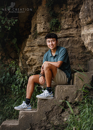Davis Cedar Rapids Prairie Senior Photography 2500