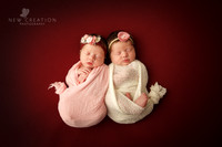 Smalley Iowa Newborn Twins Photographer 7868