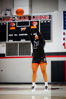 Prairie Girls Basketball @ Linn-Mar