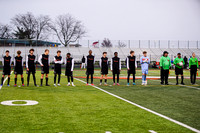 Prairie Futbol vs. Jeff