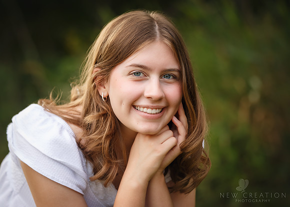 Ovell Marion Iowa Senior Picture Photographer 3945