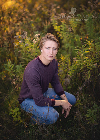 Charlie Iowa Senior Photographer 6485