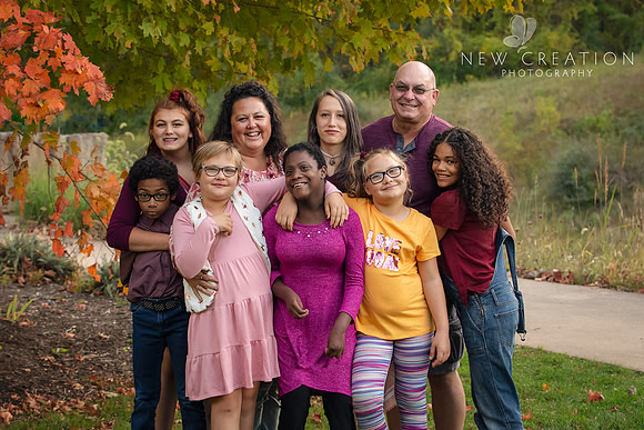 Trochesset Family2016