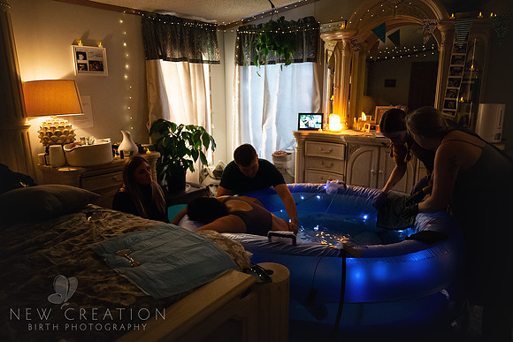 Rodriguez Toddville Iowa Home Birth Photographer 0894