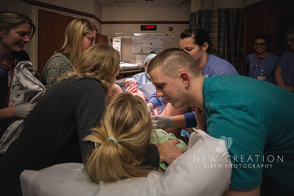 Owen Cedar Rapids Birth Photographer 5957