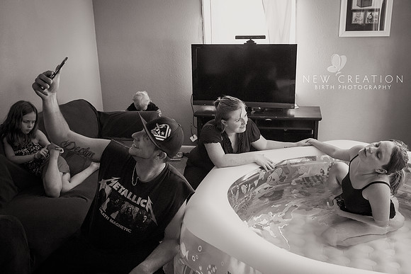 Mills Cedar Rapids Iowa Home Birth 5124