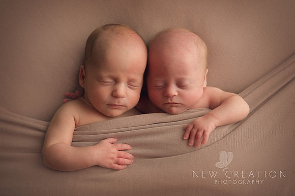 Barnes Newborn Twin Photographer 1538